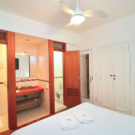 Estiloso 3 Quartos Para 6 Pessoas Em Copacabana Río de Janeiro Exterior foto