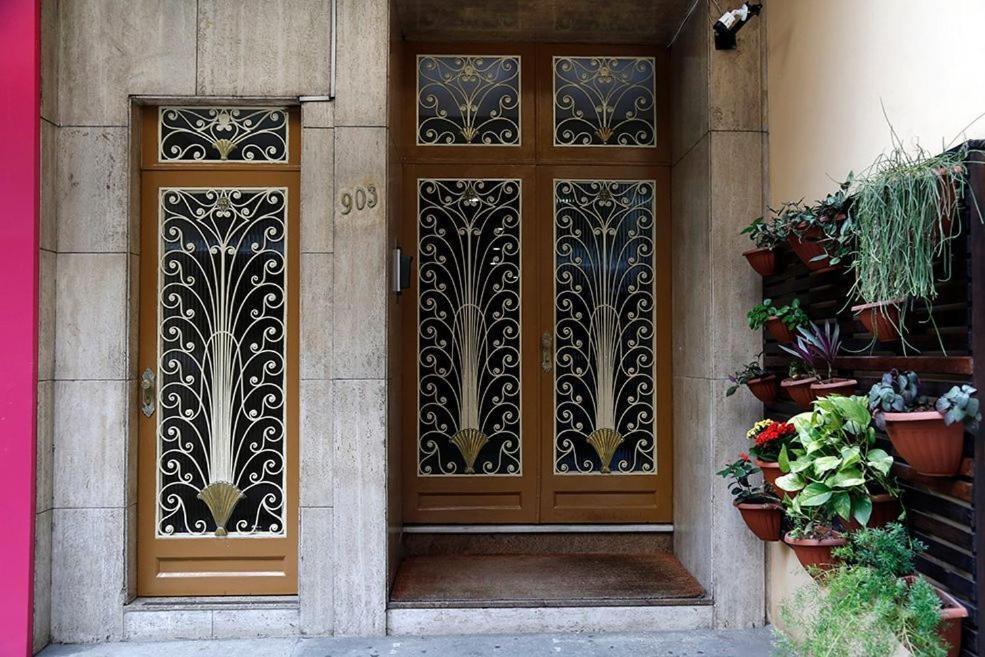 Estiloso 3 Quartos Para 6 Pessoas Em Copacabana Río de Janeiro Exterior foto